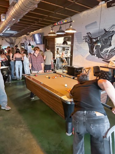 Photo post from theotherbar_phx.