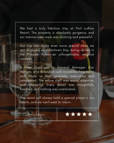 Photo post from theresortatportludlow.