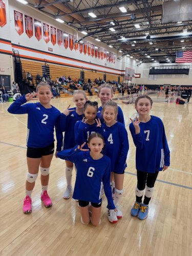 Photo post from epicvball.