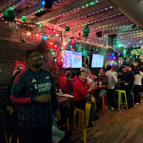 Carousel post from charmcitygooners.