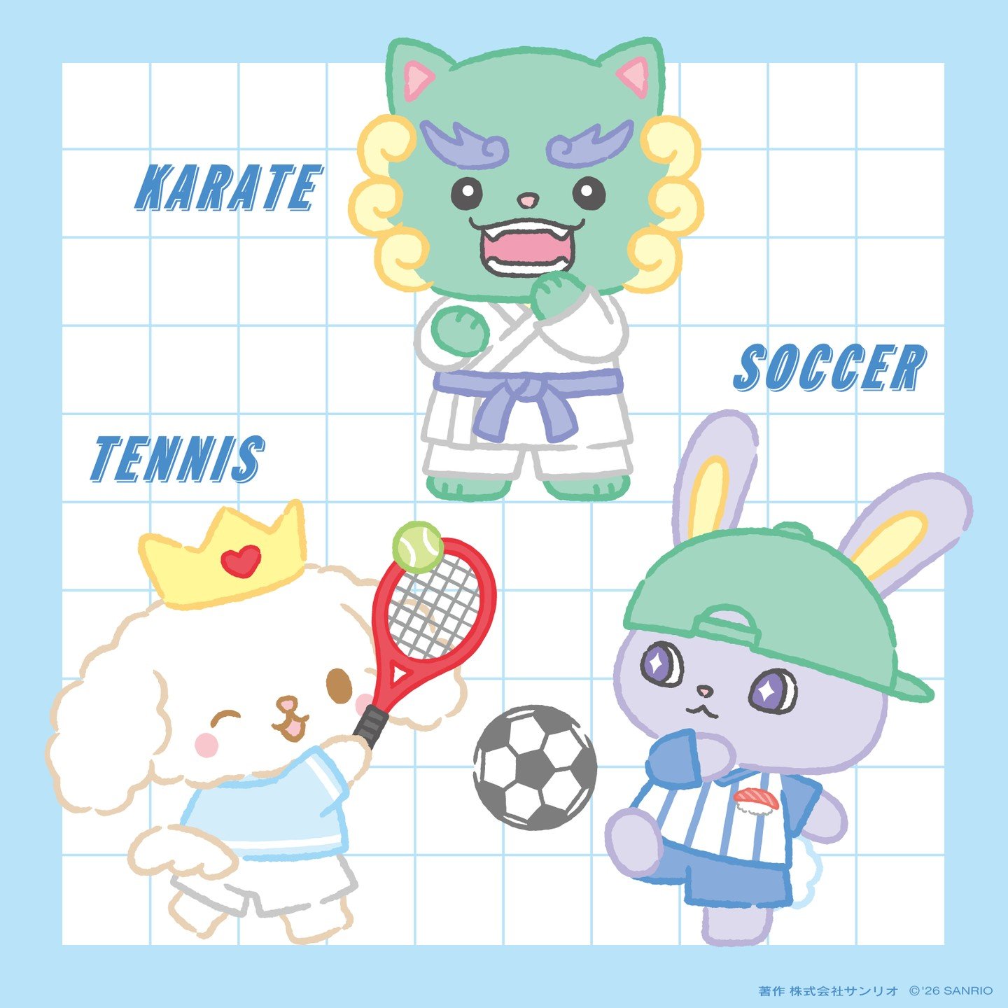 JOCHUM｜サンリオ