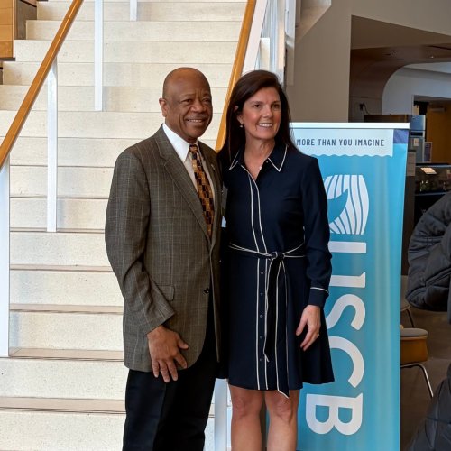 Carousel post from uscbeaufort.