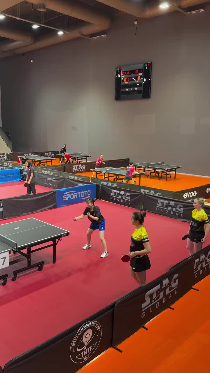 Video post from turkiyemasatenisifederasyonu.