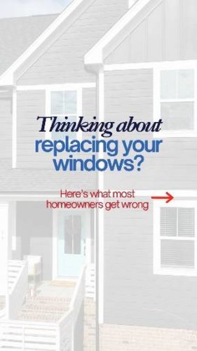 Video post from patriotspridewindows.