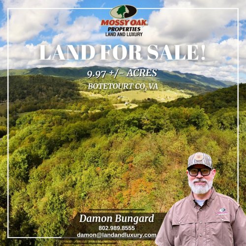 Carousel post from mossy_oak_properties.