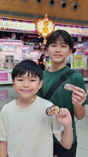 Video post from theperfectfather.