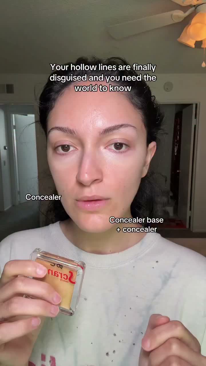 Video post from scrandiebeauty.
