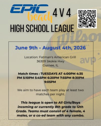 Photo post from epicvball.