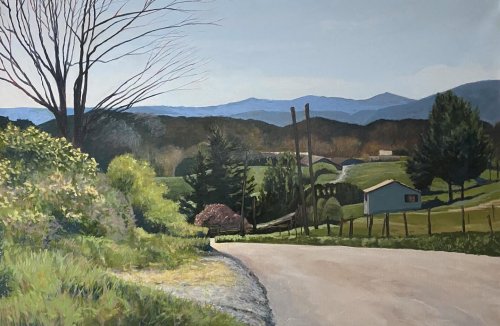 Carousel post from artscopemagazine.