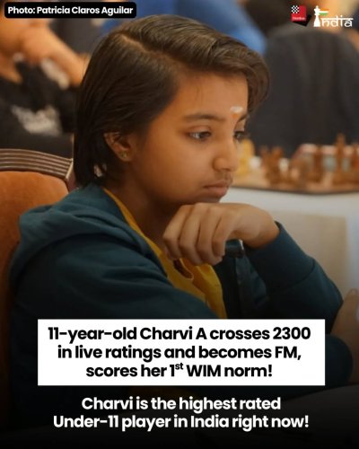 Photo post from chessbaseindia.