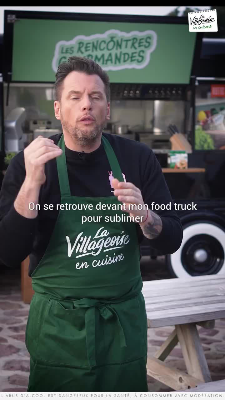 Video post from lavillageoiseencuisine.