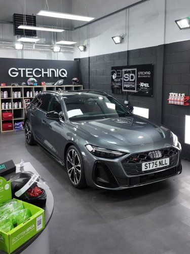 Carousel post from spotlessdetailing_group.