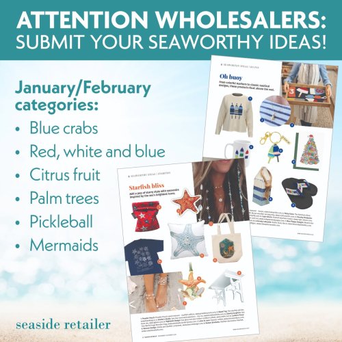 Photo post from seasideretailermag.