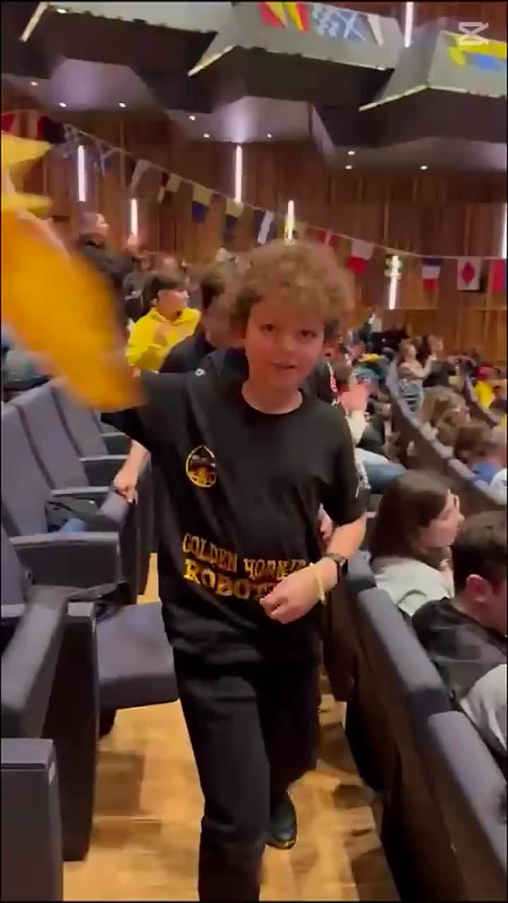 Video post from jr.robotics.