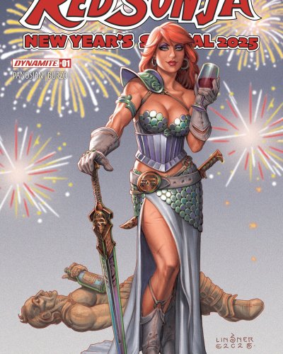 Carousel post from lotuslandcomics.