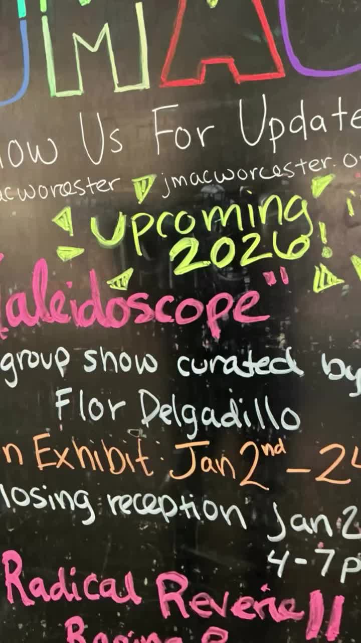 Video post from artscopemagazine.