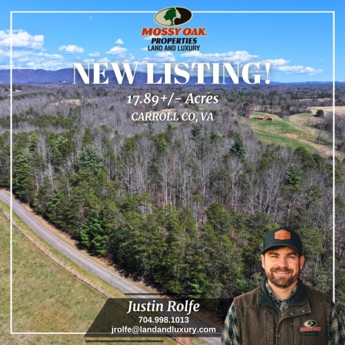 Carousel post from mossy_oak_properties.