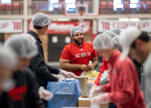 Carousel post from wittenberguniversity.