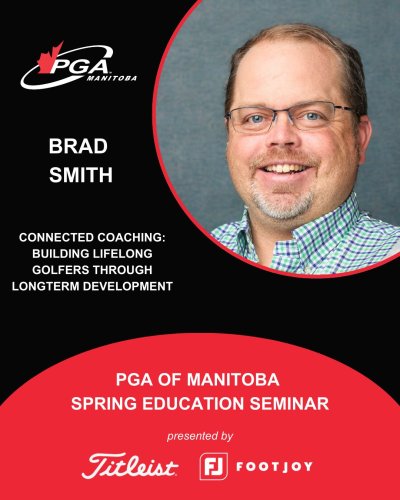 Photo post from pgaofmanitoba.