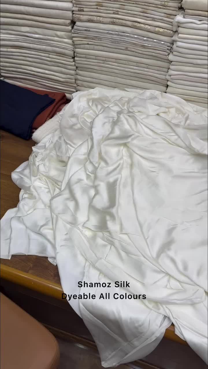 Video post from akbar_fabrics_.