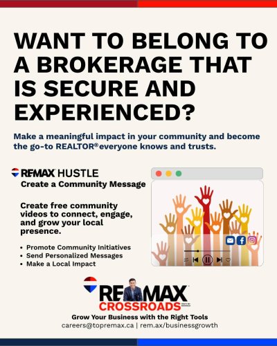 Photo post from remaxcrossroadsrealtyinc.