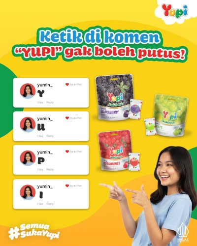 Photo post from yupi.gummy.