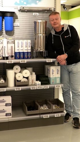 Video post from hyttetorget.