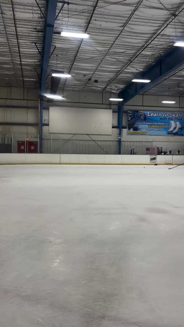 Video post from fu_hockey.