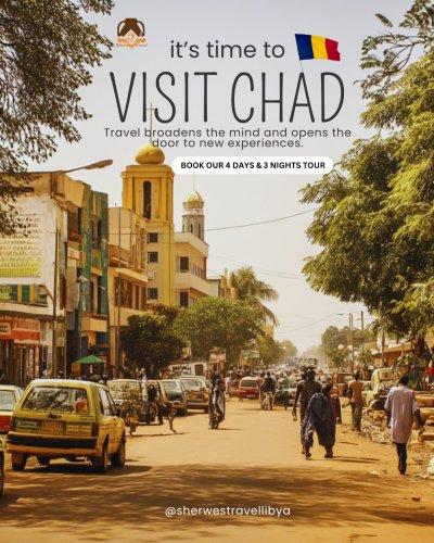 Photo post from sherwestravellibya.