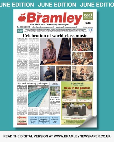 Photo post from bramleynewspaper.