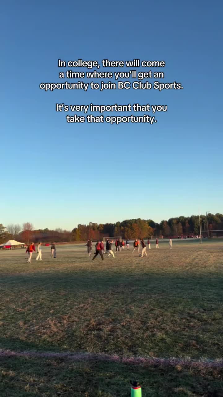 Video post from bcclubsports.
