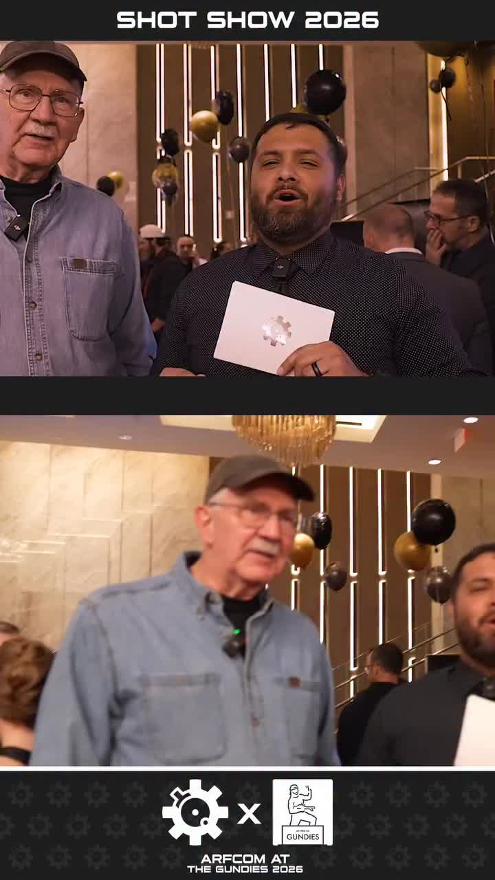 Video post from ar15com.