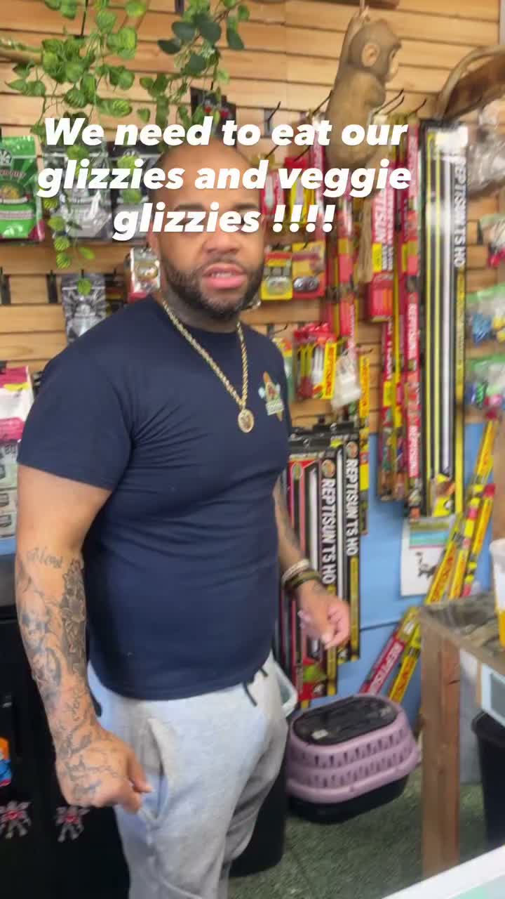 Video post from njexoticpets.