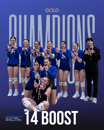 Photo post from epicvball.