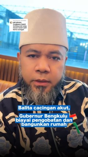 Video post from amanatnasional.