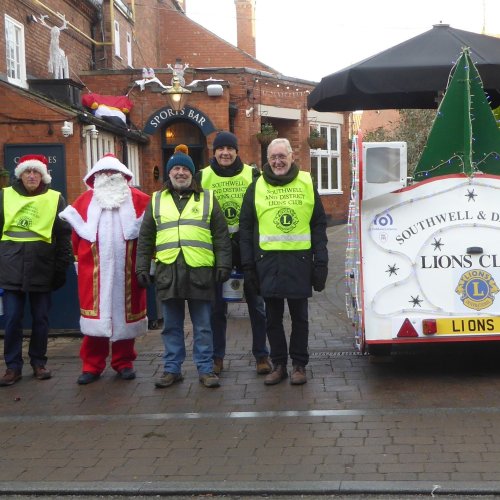 Carousel post from bramleynewspaper.