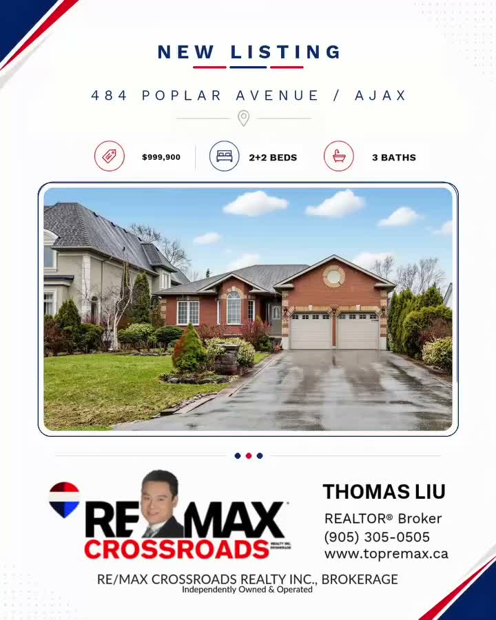 Video post from remaxcrossroadsrealtyinc.