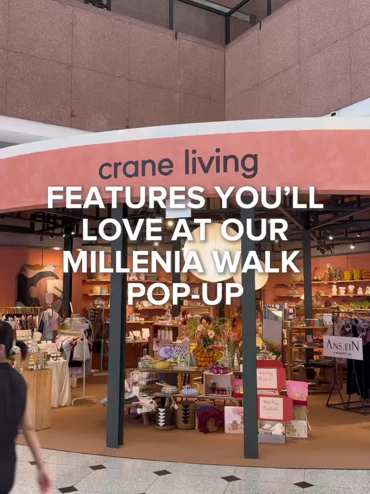 Carousel post from crane_living.