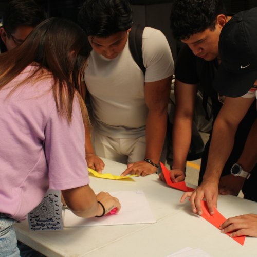 Carousel post from murci_uami.