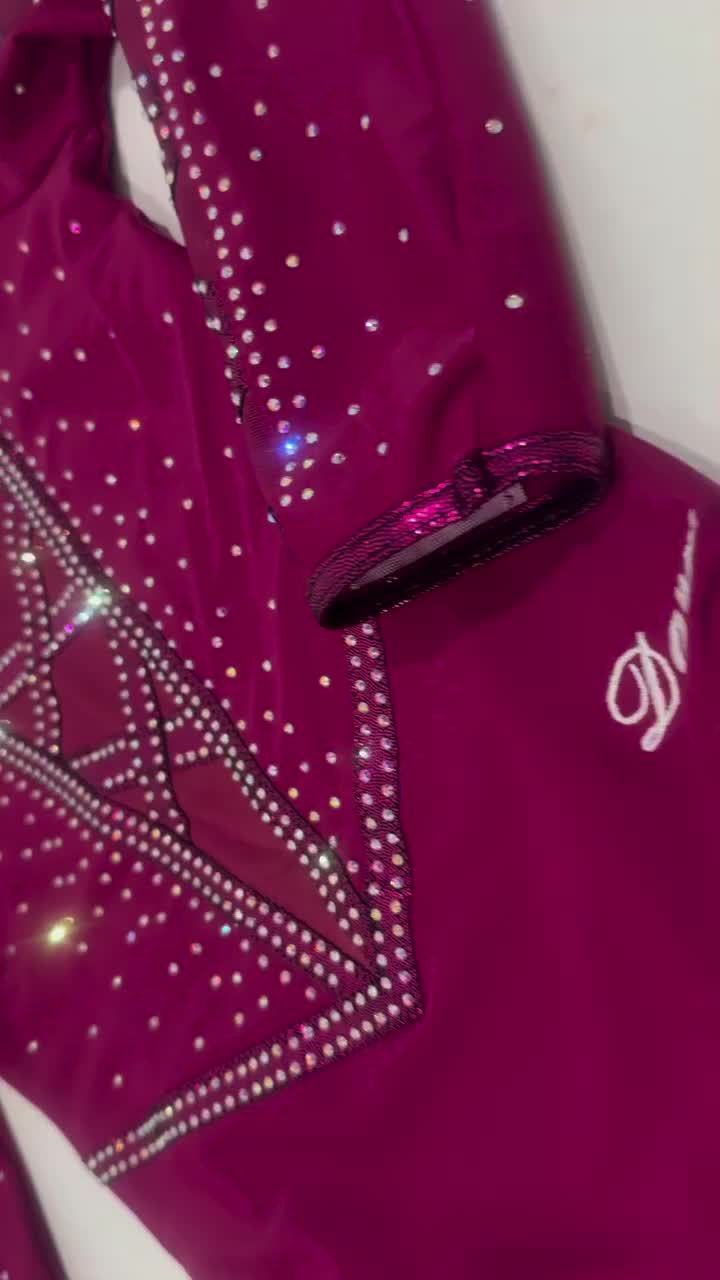 Video post from darcyleotards.