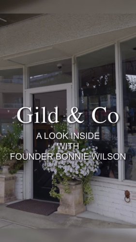 Video post from gildandco.