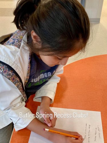 Carousel post from laurelschoolatbutler.