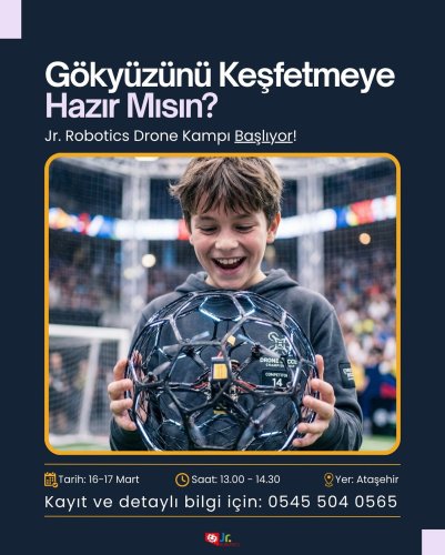 Photo post from jr.robotics.