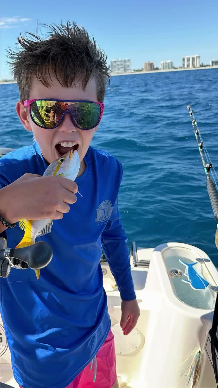 Video post from ejs_fishing_charters.