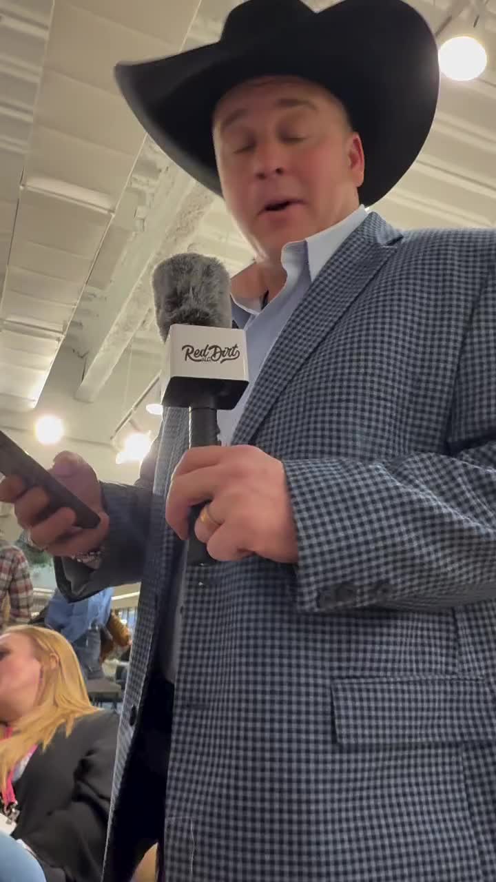 Video post from reddirthatco.