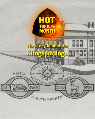 Carousel post from klingsporusa.