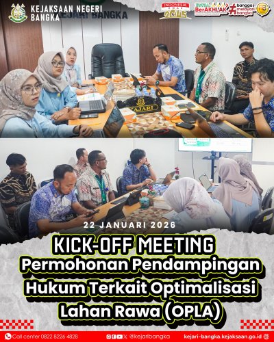 Photo post from kejaribangka.