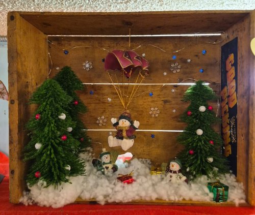 Photo post from niftygiftynorfolk.