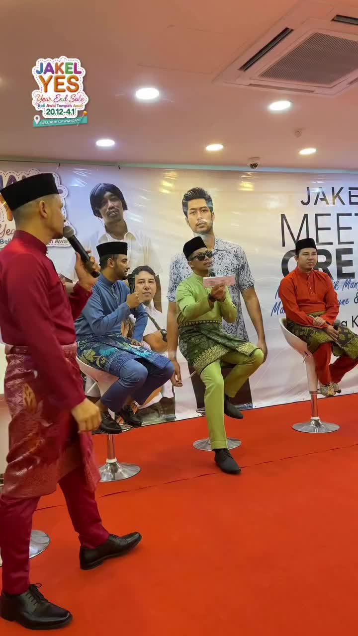 Video post from jakeltextile.