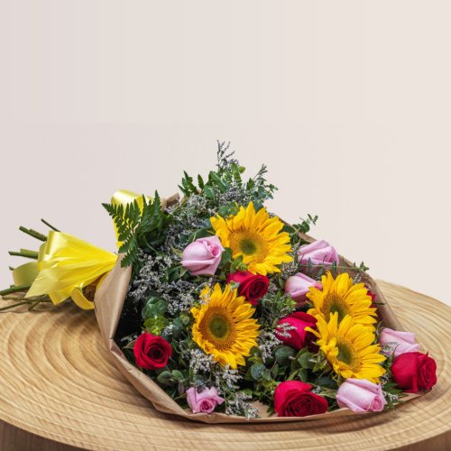 Love Love Love - Jennie's Flowers